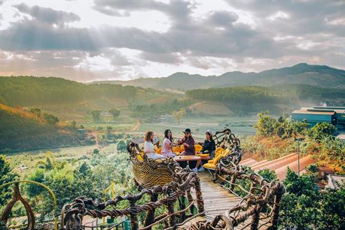 TOUR DU LỊCH ĐÀ LẠT - MŨI NÉ