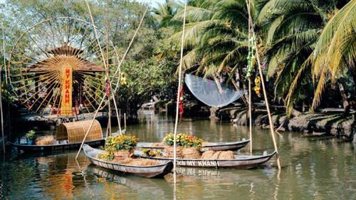 TOUR DU LỊCH CẦN THƠ - MŨI NÉ